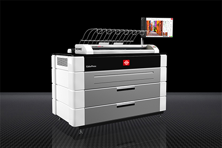 ROWE_ColorPress_1_News 首页-瑞网中国-大幅面彩色打印机-扫描仪-数码蓝图机-工程机-叠图机-裁切机