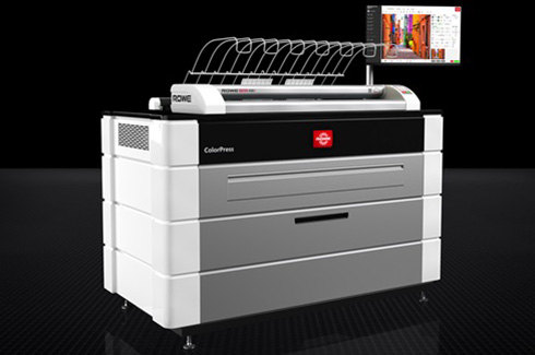 ROWE_ColorPress_i6_MFP_2_rolls__ROWE 全部产品-ROWE中国-大幅面彩色打印机-扫描仪-数码蓝图机-工程机-叠图机-裁切机