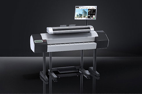 rowe-scan450i-mfp 全部产品-ROWE中国-大幅面彩色打印机-扫描仪-数码蓝图机-工程机-叠图机-裁切机