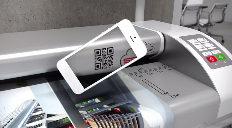 scancloud-smartphone-qr_code ROWE SCAN 450i MFP-ROWE中国-大幅面彩色打印机-扫描仪-数码蓝图机-工程机-叠图机-裁切机