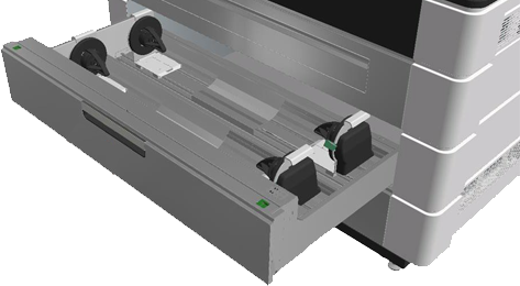 ROWE_ColorPress_roll_i6 ROWE ColorPress MFP-ROWE中国-大幅面彩色打印机-扫描仪-数码蓝图机-工程机-叠图机-裁切机