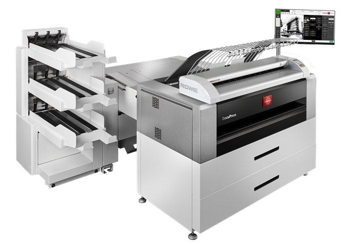 ROWE_DocuPress_i6_MFP_FDT_4-rolls_RF_721-4_Sorter__ROWE ROWE DocuPress MFP-ROWE中国-大幅面彩色打印机-扫描仪-数码蓝图机-工程机-叠图机-裁切机